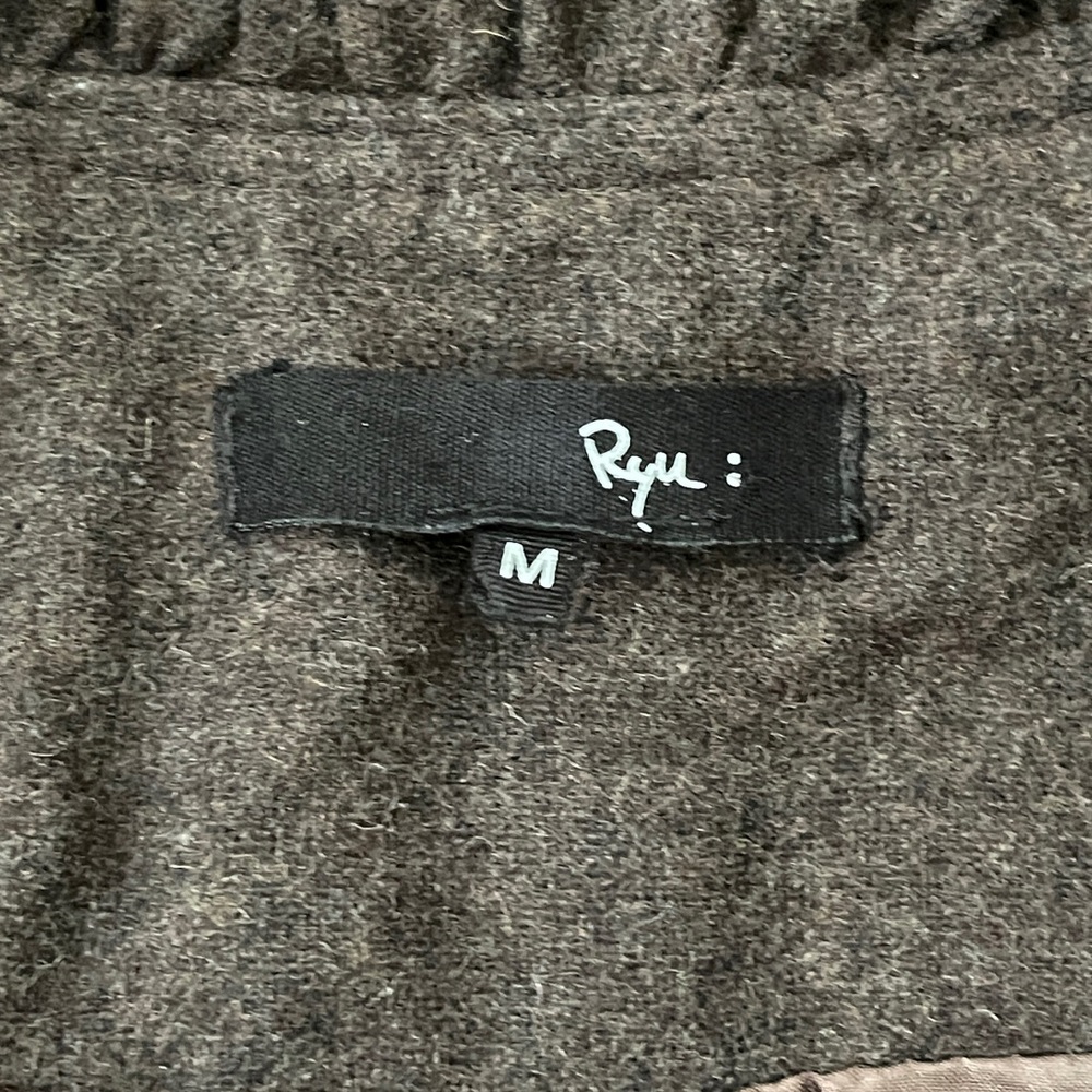 Anthropologie Ryu Balloon Sleeve Jacket - Picture 4 of 10